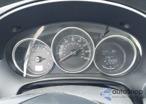 2016 Mazda Cx-5 Sport from USA, damaged, VIN JM3KE2BY7G0769024